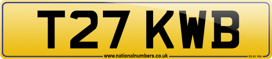 T27 KWB