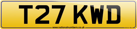 T27 KWD