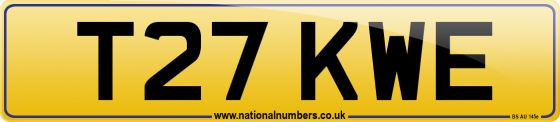 T27 KWE