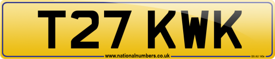 T27 KWK