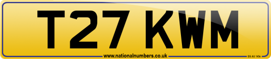 T27 KWM