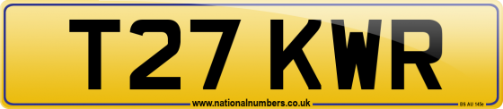 T27 KWR