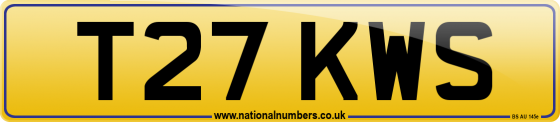T27 KWS