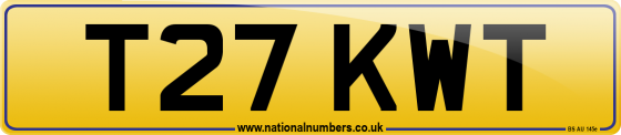 T27 KWT