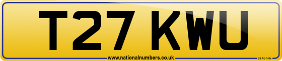 T27 KWU