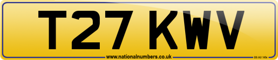 T27 KWV