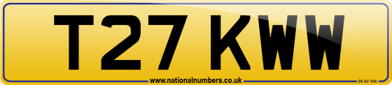T27 KWW