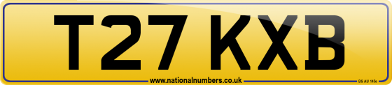 T27 KXB