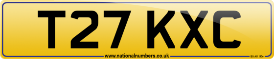 T27 KXC