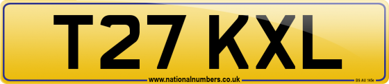 T27 KXL
