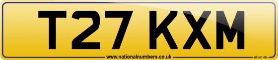 T27 KXM