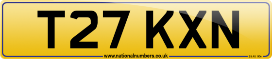 T27 KXN