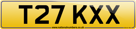 T27 KXX