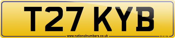 T27 KYB