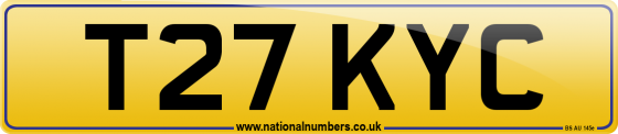 T27 KYC