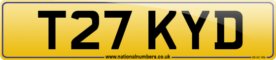 T27 KYD