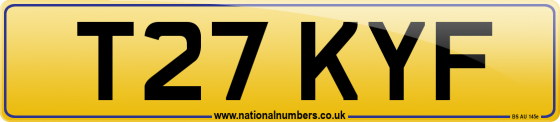 T27 KYF