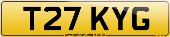 T27 KYG