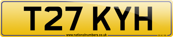 T27 KYH