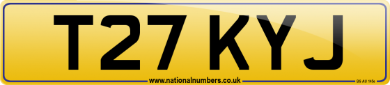 T27 KYJ