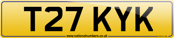 T27 KYK