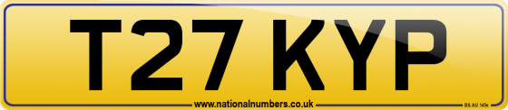 T27 KYP