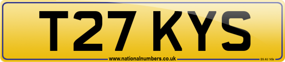T27 KYS