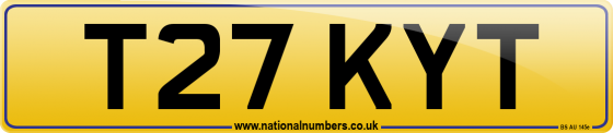 T27 KYT