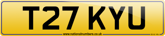T27 KYU