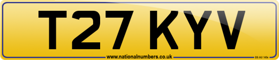 T27 KYV