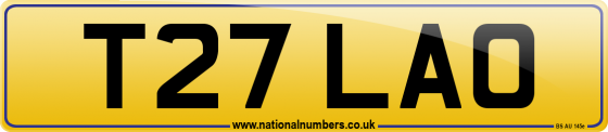 T27 LAO