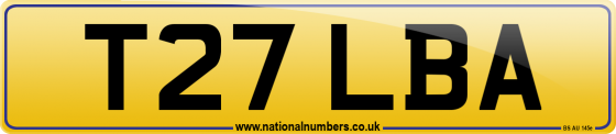 T27 LBA