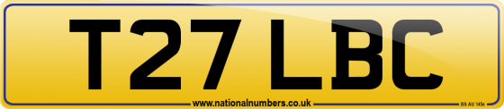 T27 LBC