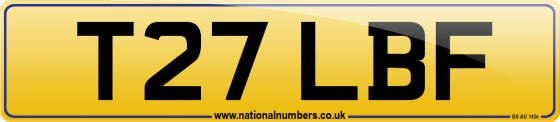T27 LBF
