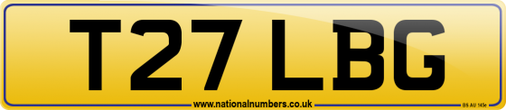 T27 LBG