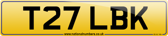 T27 LBK