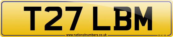 T27 LBM
