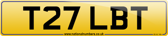 T27 LBT