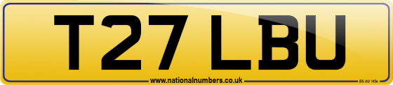T27 LBU