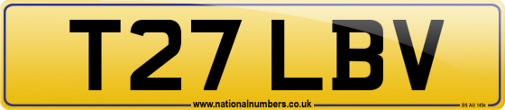 T27 LBV