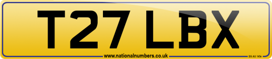 T27 LBX