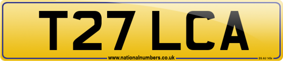 T27 LCA