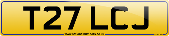 T27 LCJ
