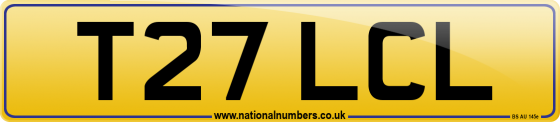 T27 LCL