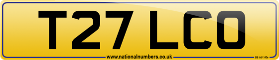 T27 LCO