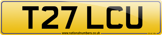 T27 LCU