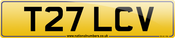 T27 LCV