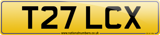 T27 LCX