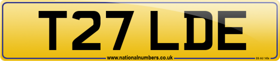 T27 LDE