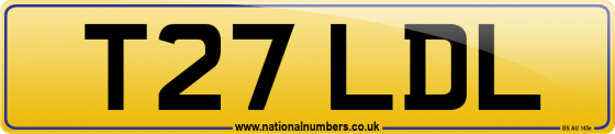 T27 LDL